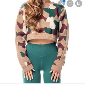 Balance Athletica Outlander Crew XS